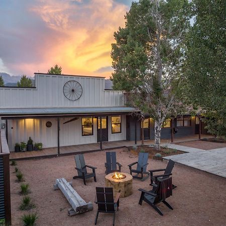 Hotel Palomino Ridgway Kültér fotó
