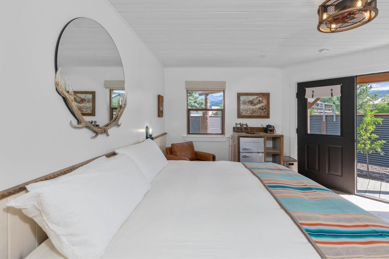 Hotel Palomino Ridgway Kültér fotó