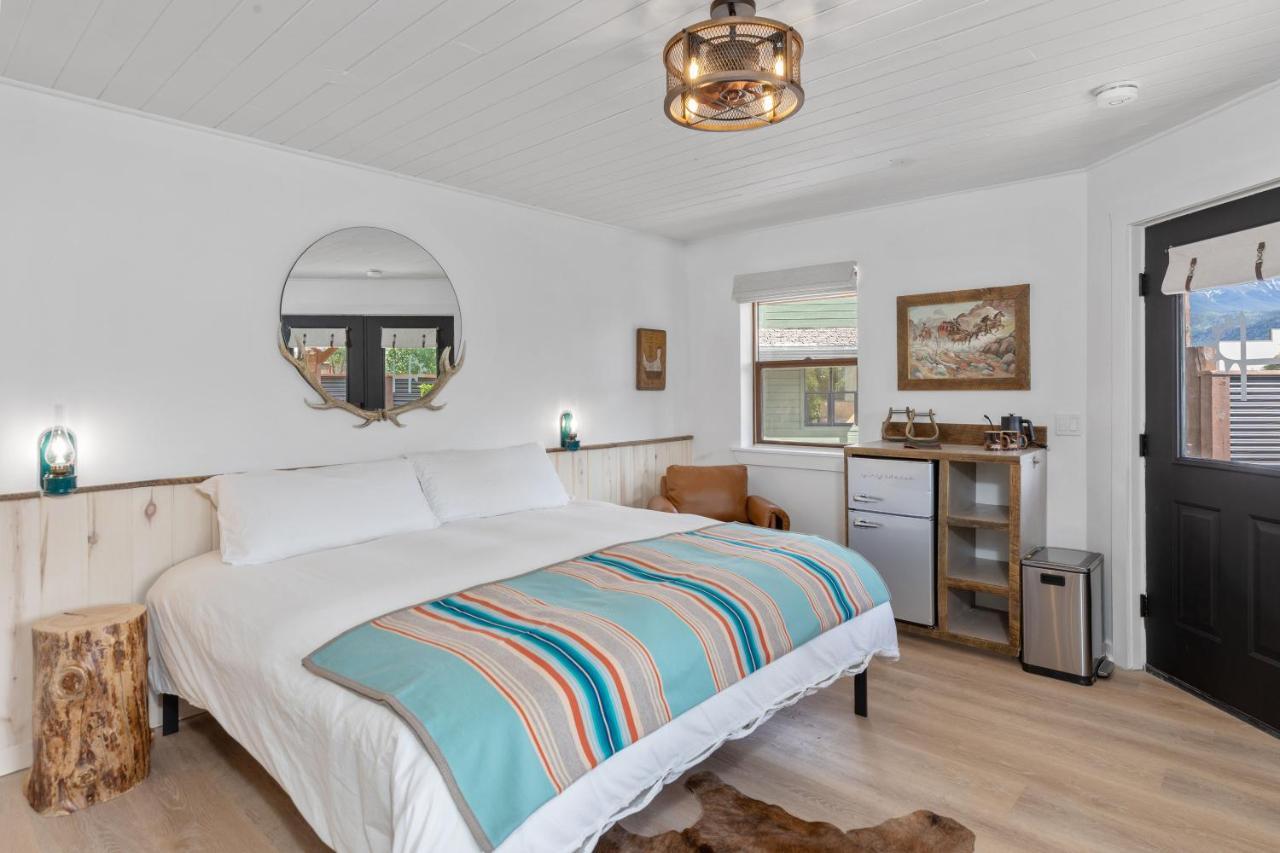 Hotel Palomino Ridgway Kültér fotó