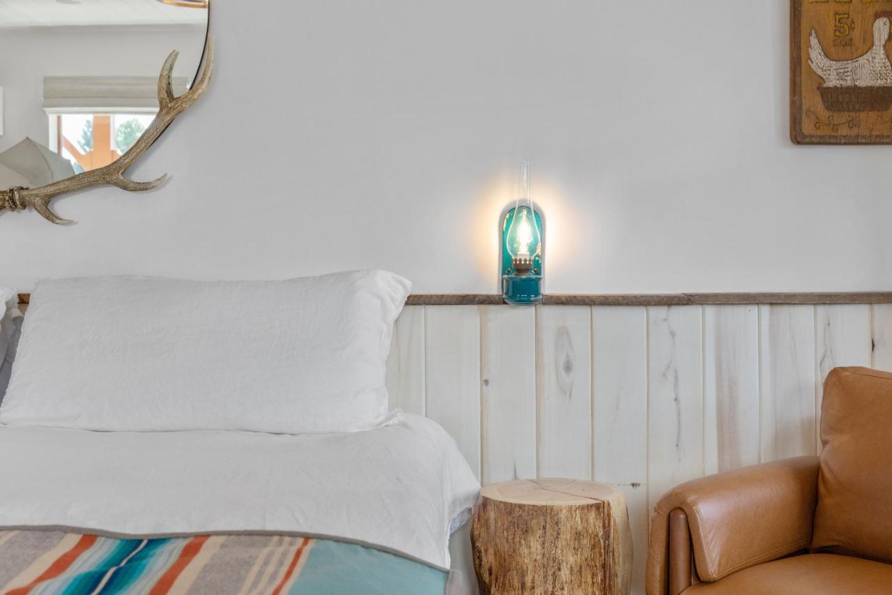 Hotel Palomino Ridgway Kültér fotó