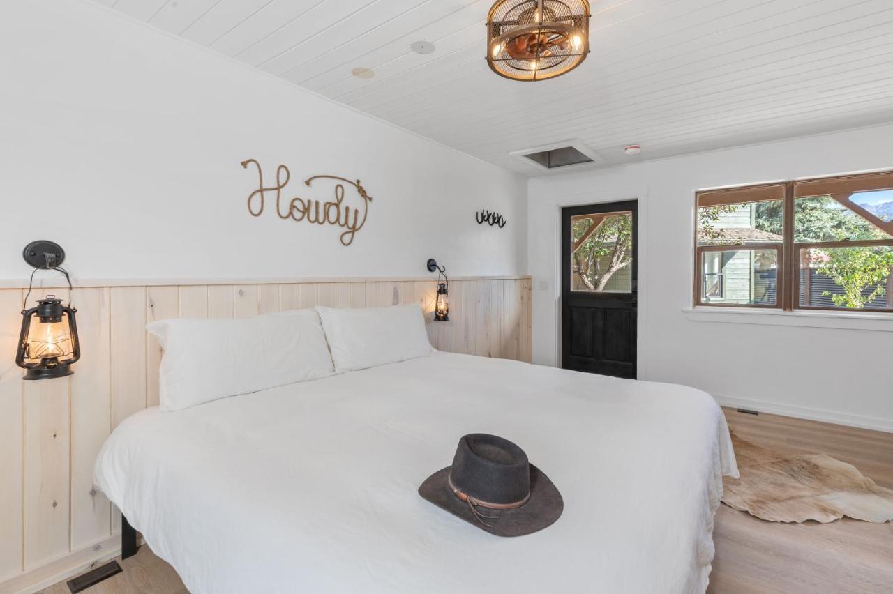 Hotel Palomino Ridgway Kültér fotó