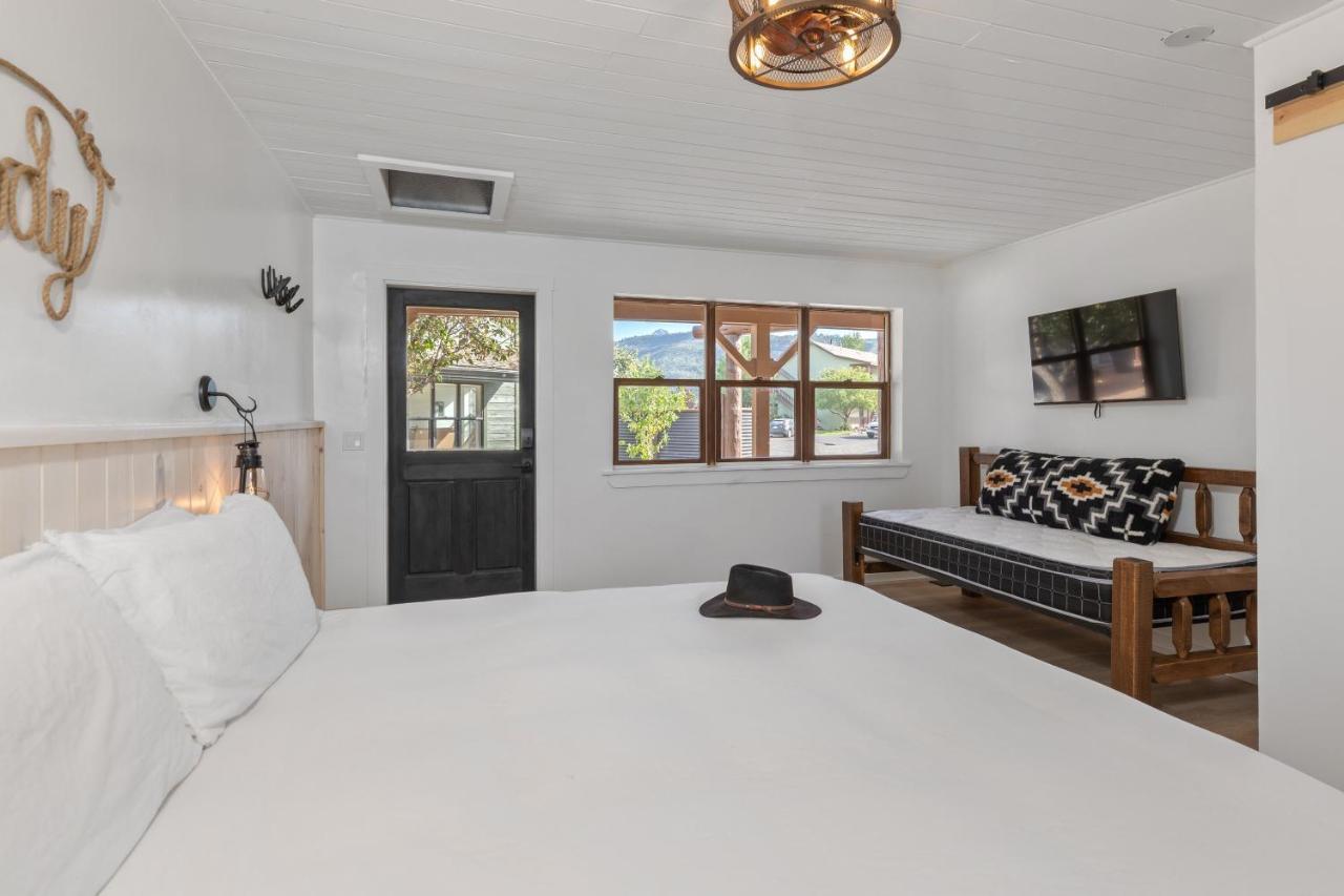 Hotel Palomino Ridgway Kültér fotó