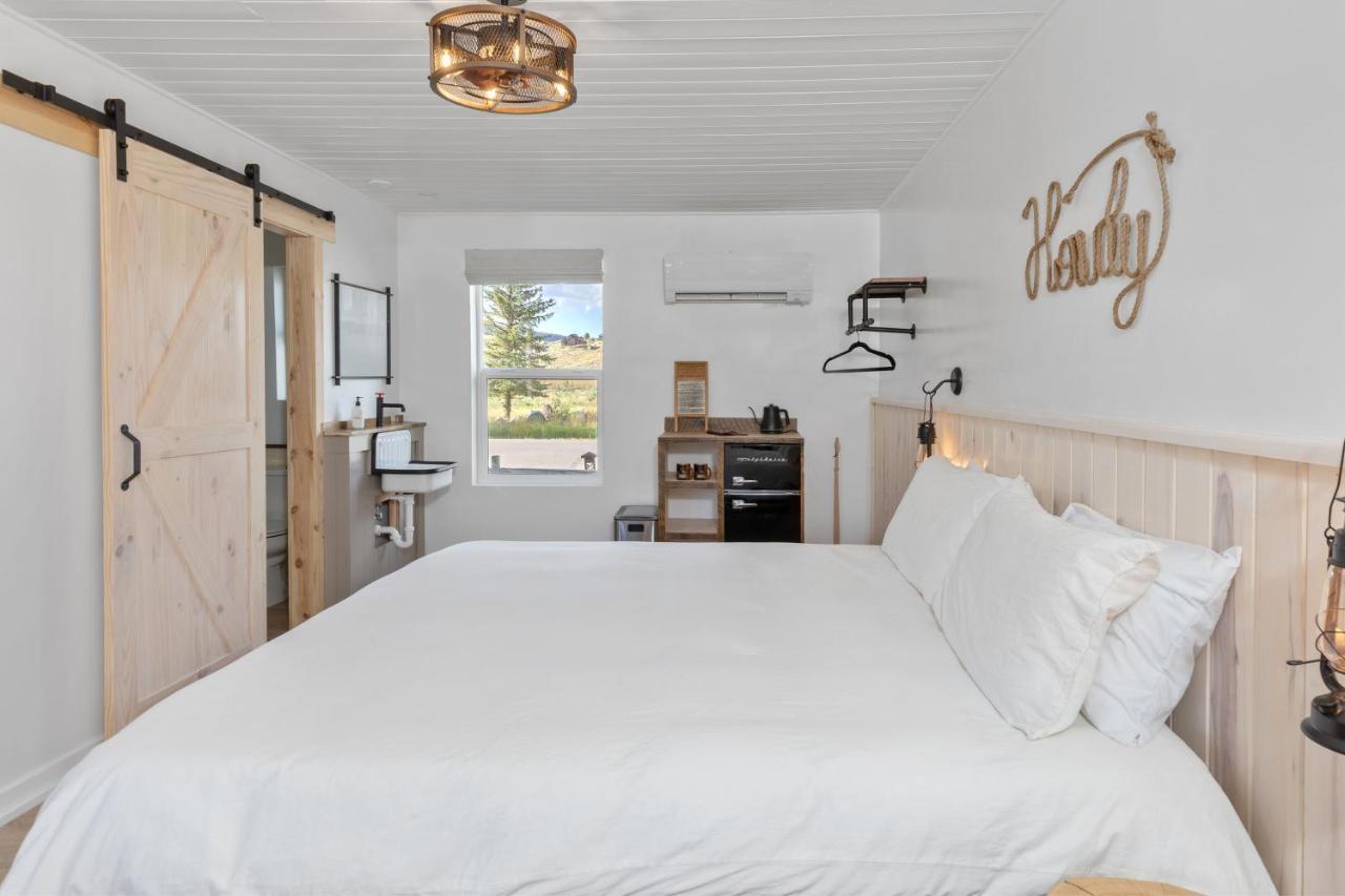 Hotel Palomino Ridgway Kültér fotó