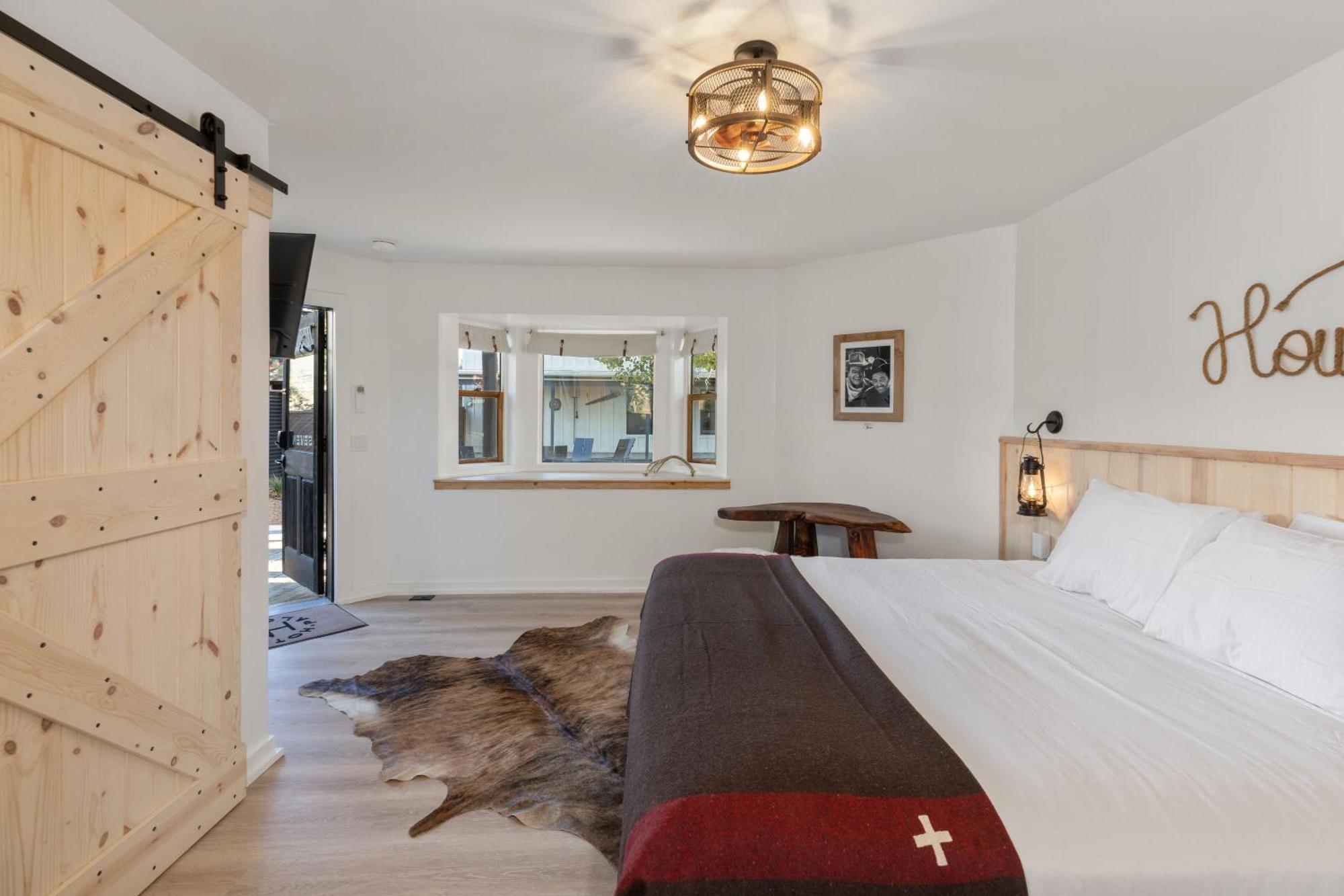 Hotel Palomino Ridgway Kültér fotó