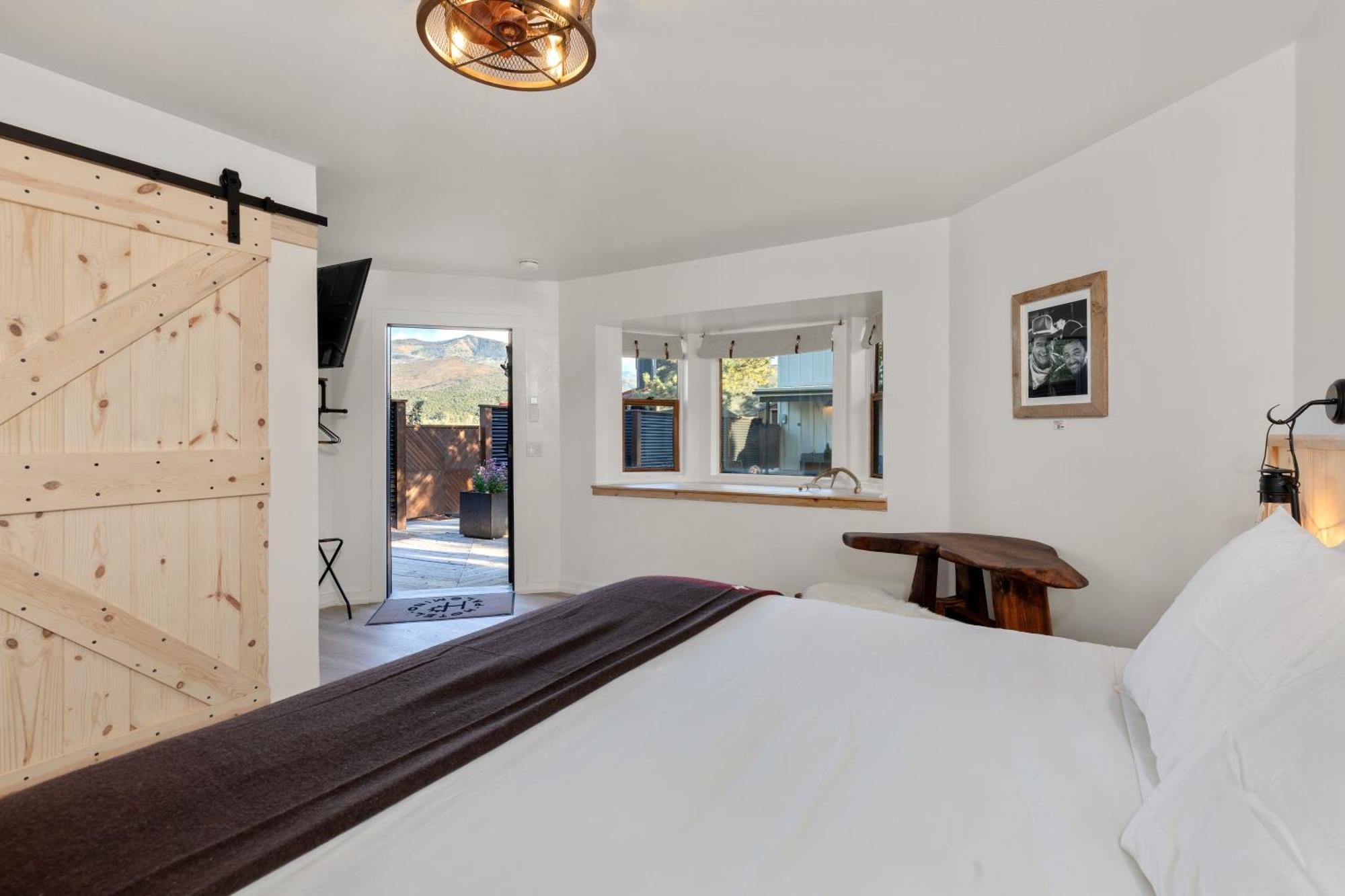 Hotel Palomino Ridgway Kültér fotó