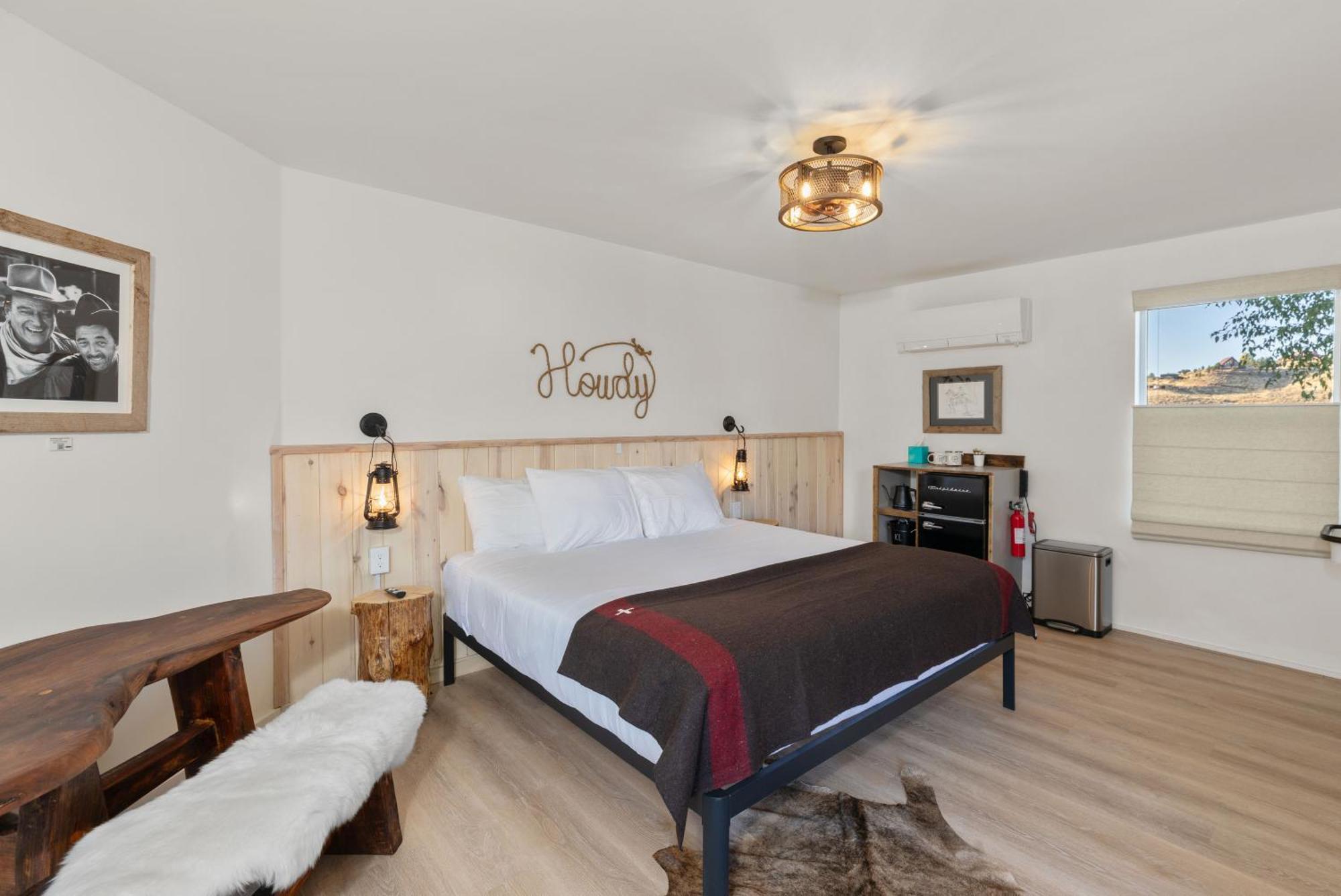 Hotel Palomino Ridgway Kültér fotó