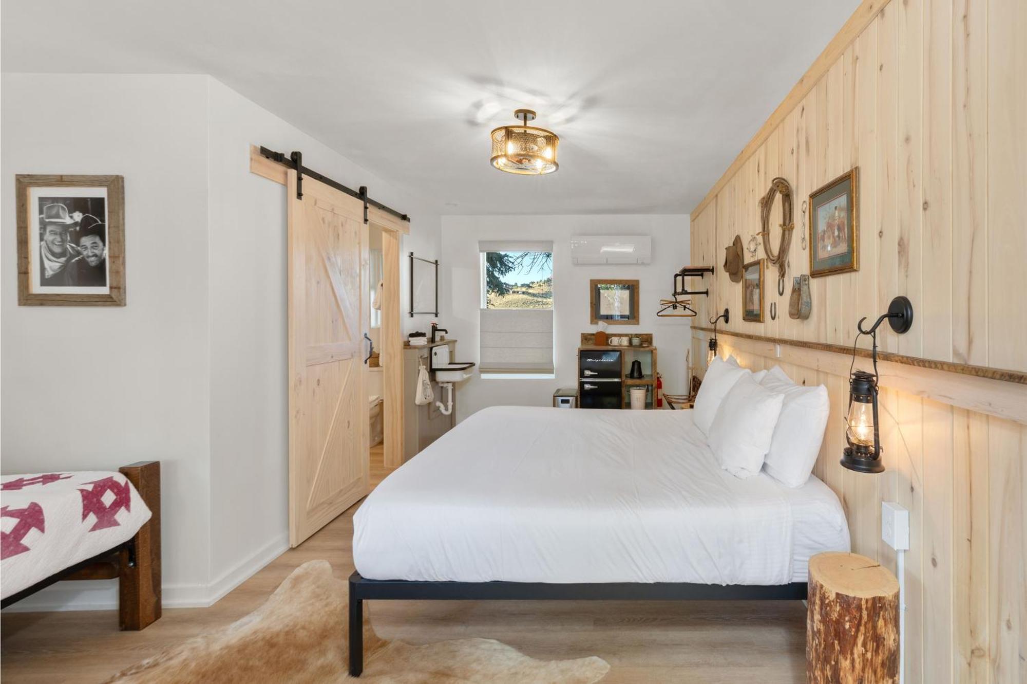 Hotel Palomino Ridgway Kültér fotó